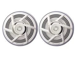 Pioneer TS-MR1640 - Nautica - högtalare - 30 Watt - 2-vägs - 6.5"