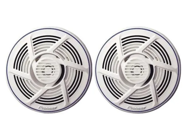 Pioneer TS-MR1640 - Nautica - högtalare - 30 Watt - 2-vägs - 6.5"