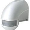 PIR 180 infraröd rörelsedetektor - Brennenstuhl - Automatisk - 12m - 180°