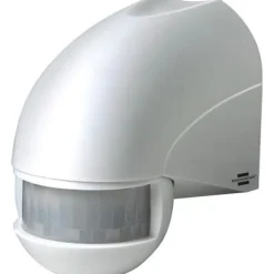 PIR 180 infraröd rörelsedetektor - Brennenstuhl - Automatisk - 12m - 180°