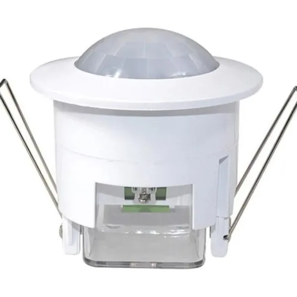 PIR takrörelsedetektor - Maclean - MCE20 - 360° - 6m - 1200W/300W