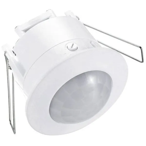 PIR takrörelsedetektor - Maclean - MCE20 - 360° - 6m - 1200W/300W
