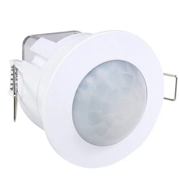 PIR takrörelsedetektor - Maclean - MCE20 - 360° - 6m - 1200W/300W