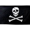 Piratflagga 90 x 150 cm