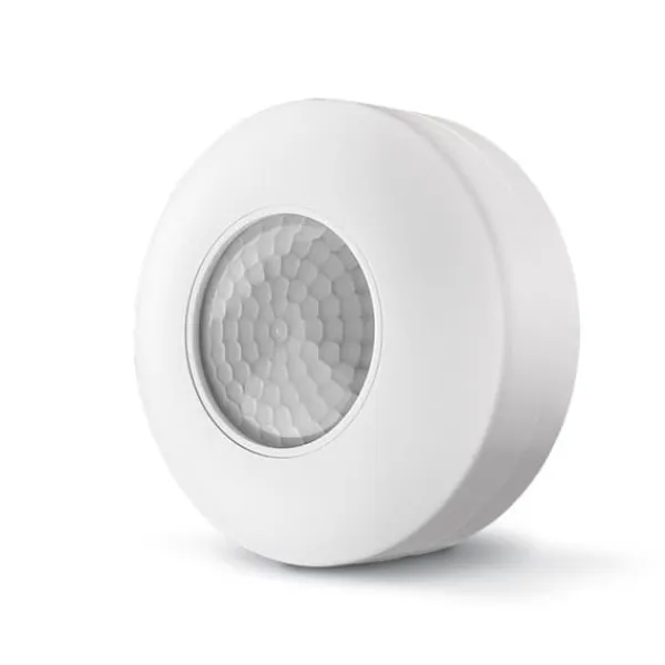 Hot PIR-rörelse- och ljussensor 1200W IP20 8 meter rund Videx Rörelsedetektorer