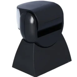 New PIR-rörelsedetektor DR-04B - svart, IP65 Rörelsedetektorer