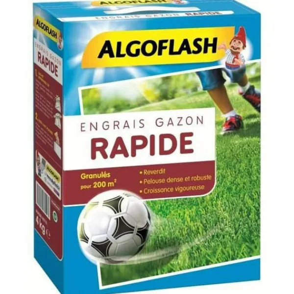 Sale Plant fertiliser Algoflash 4 Kg Gödningsmedel