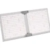 Plant Growth Grow Lamp Full Spectrum 60 x 24 cm 468 LED 220 W Silver Kit För Växt- & Örtplantering