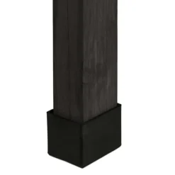 Outlet Planteringslåda, upphöjd, granträ, 80x74x38 cm Planteringsbänkar