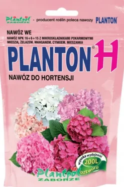 PLANTON H flerkomponentsgödsel för hortensior 200 g