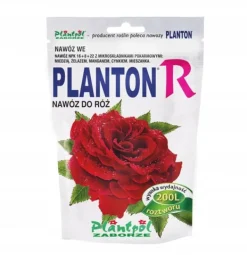 Outlet PLANTON R Flerkomponentsgödsel för rosor 200 g Gödningsmedel
