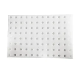 Plantsvamp Trädgård Jordlös Odling Hydroponisk Plantskola Svampar Vit 30x20x2.5cm Jord & Sand