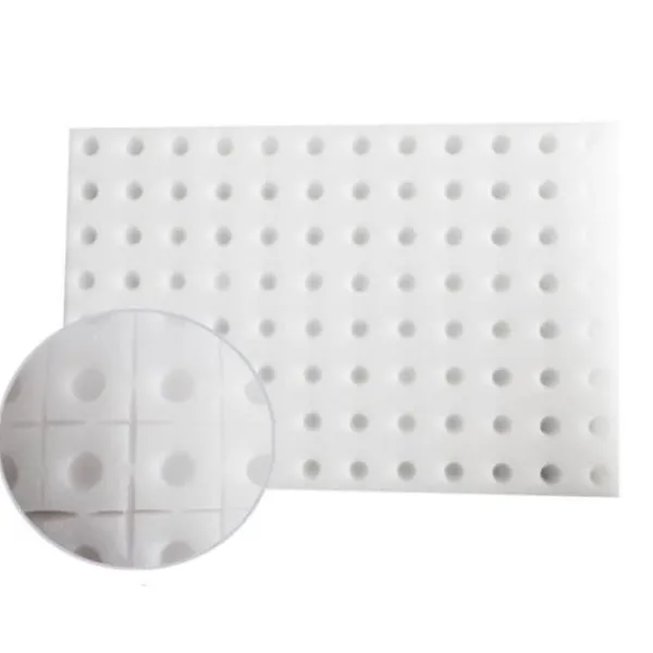Plantsvamp Trädgård Jordlös Odling Hydroponisk Plantskola Svampar Vit 30x20x2.5cm Jord & Sand