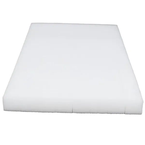 Plantsvamp Trädgård Jordlös Odling Hydroponisk Plantskola Svampar Vit 30x20x2.5cm Jord & Sand