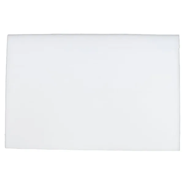 Plantsvamp Trädgård Jordlös Odling Hydroponisk Plantskola Svampar Vit 30x20x2.5cm Jord & Sand