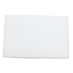 Plantsvamp Trädgård Jordlös Odling Hydroponisk Plantskola Svampar Vit 30x20x2.5cm Jord & Sand