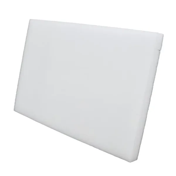 Plantsvamp Trädgård Jordlös Odling Hydroponisk Plantskola Svampar Vit 30x20x2.5cm Jord & Sand