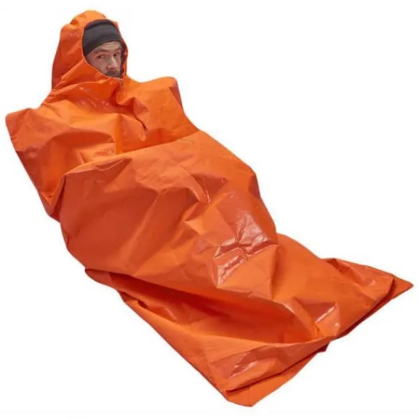 Best Plastimo Termisk Filt Solas Orange 2.4 x 1 m Beredskapsplaner