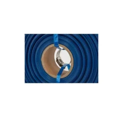 Plattslang AQUA - FLAT PE / EVA i set med slangklämma WP1 - 1 1/4