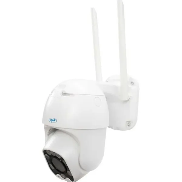New Pni Cámara Seguridad Con Panel Solar Ip60 Vit Säkerhetsmonitorer & Videokameror