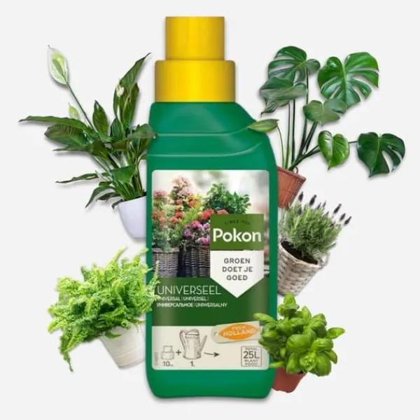 Discount Pokon universell flytande växtmat - 2,5 liter Gödningsmedel