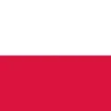 Polen flagga