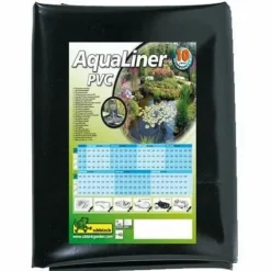 Pond Liner Ubbink AquaLiner PVC 0,5 mm 4 x 5 m