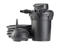 Pontec 50753 Filtersats med UVC-renare