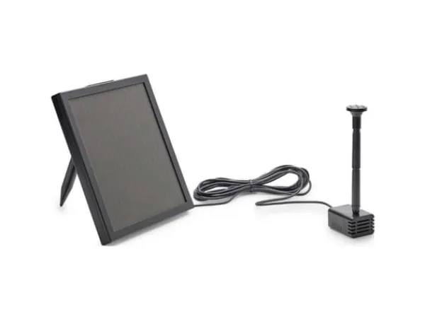 Hot Pontec PondoSolar 150 40277 Solcellspumpset 150 l/h Fontäner & Dammar