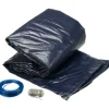 Discount Pool Cover Winter 730 x 375 cm Pool- & Spatillbehör