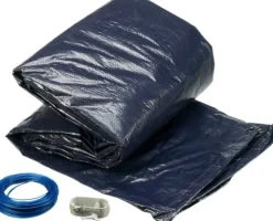 Discount Pool Cover Winter 730 x 375 cm Pool- & Spatillbehör