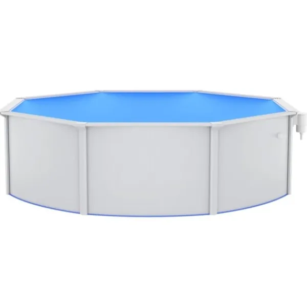 Discount Pool med sandfilterpump 460x120 cm Pooler