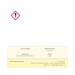 Clearance Pool underhållsset - Chockklor 500 g - Långvarigt algmedel 500 ml - Blå Pool- & Spatillbehör