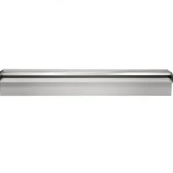 Clearance Poolfontän, Vattenfall med LED-ljusramp, 60x11.5x8 cm, Silver, Rostfritt stål Fontäner & Dammar