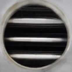 vidaXL Poolvärmeväxlare 355 X 134 Mm 40 Kw