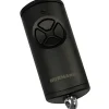 Discount Port tillbehör - HORMANN - HSE 4BS - Matt svart - 4 knappar - Snygg design Skjul, Garage & Carports