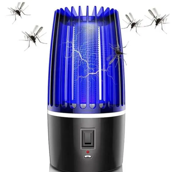 Portabel Mygglampa med UV-A-LED – 4000 mAh, 5W