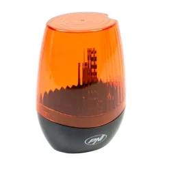 Best Portalsaccessoar - PNI LMP130 - LED blinkande - Strömförsörjning 12-265 V - IP54 Säkerhetslampor