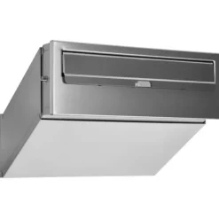 Postlåda - MIRATIC - M2-MB40G - Inbyggd - Rostfritt Stål - Dubbel Siding