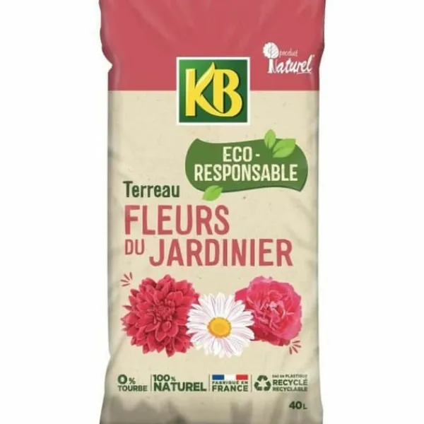 Potting compost KB