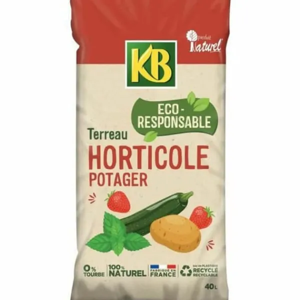 Potting compost KB Jord & Sand