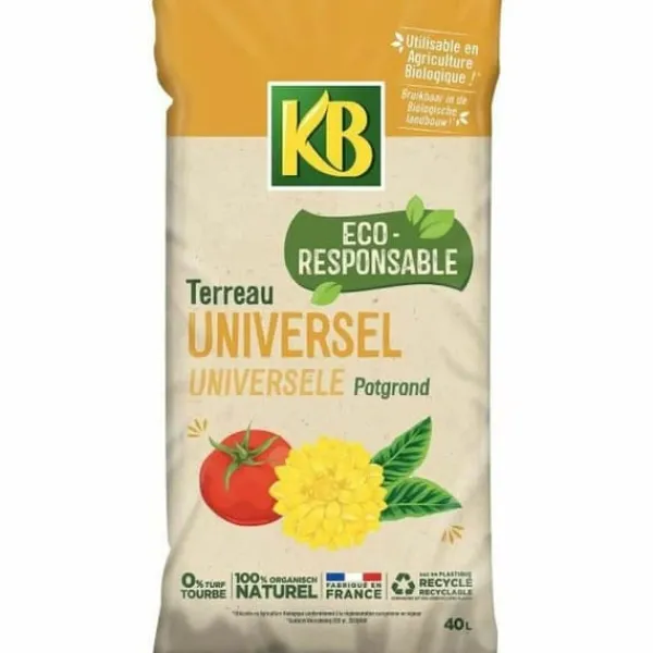 Potting compost KB