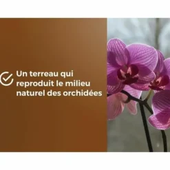 Outlet Potting compost OR BRUN 6 L Jord & Sand