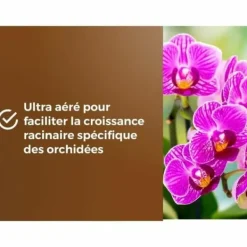 Outlet Potting compost OR BRUN 6 L Jord & Sand
