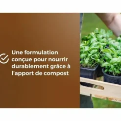 Best Potting compost OR BRUN 6 L Jord & Sand