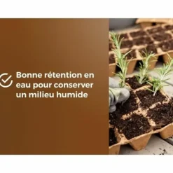 Potting compost OR BRUN 6 L