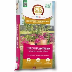 Potting compost OR BRUN OBRTPLAN70N