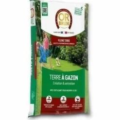 Potting compost OR BRUN Obrtgaz35N