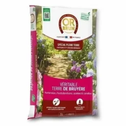 Potting compost OR BRUN Obrtvdb35N Jord & Sand