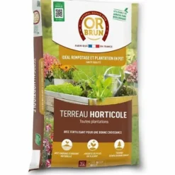 Potting compost OR BRUN OBRTHOR35N 35 L